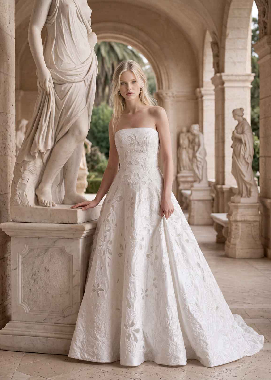 Randy Fenoli Bridal