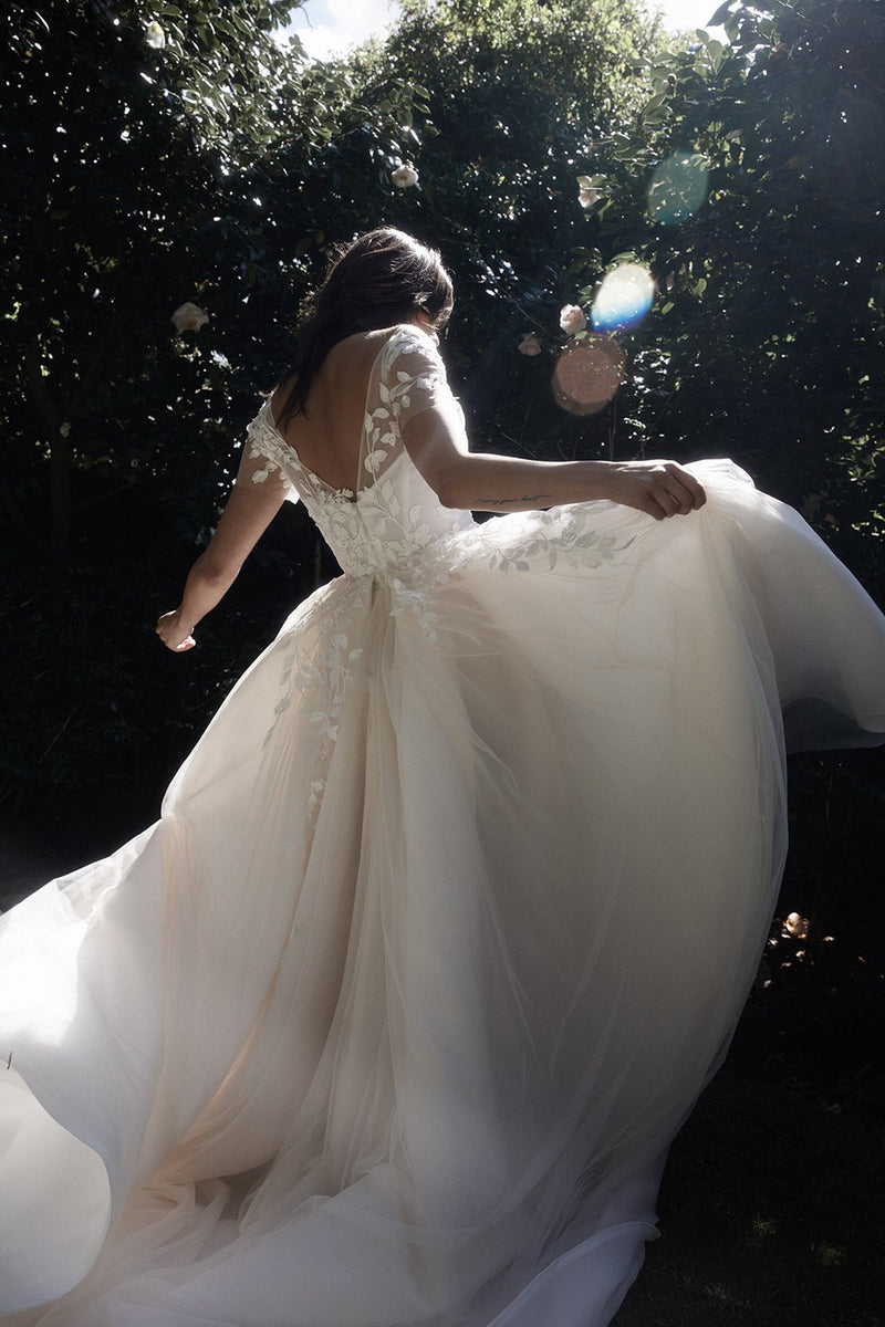 Moira Hughes Bridal