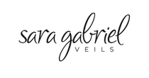 Sarah Gabriels bridal designer logo exhibiting at One Fine Day Bridal Market New York