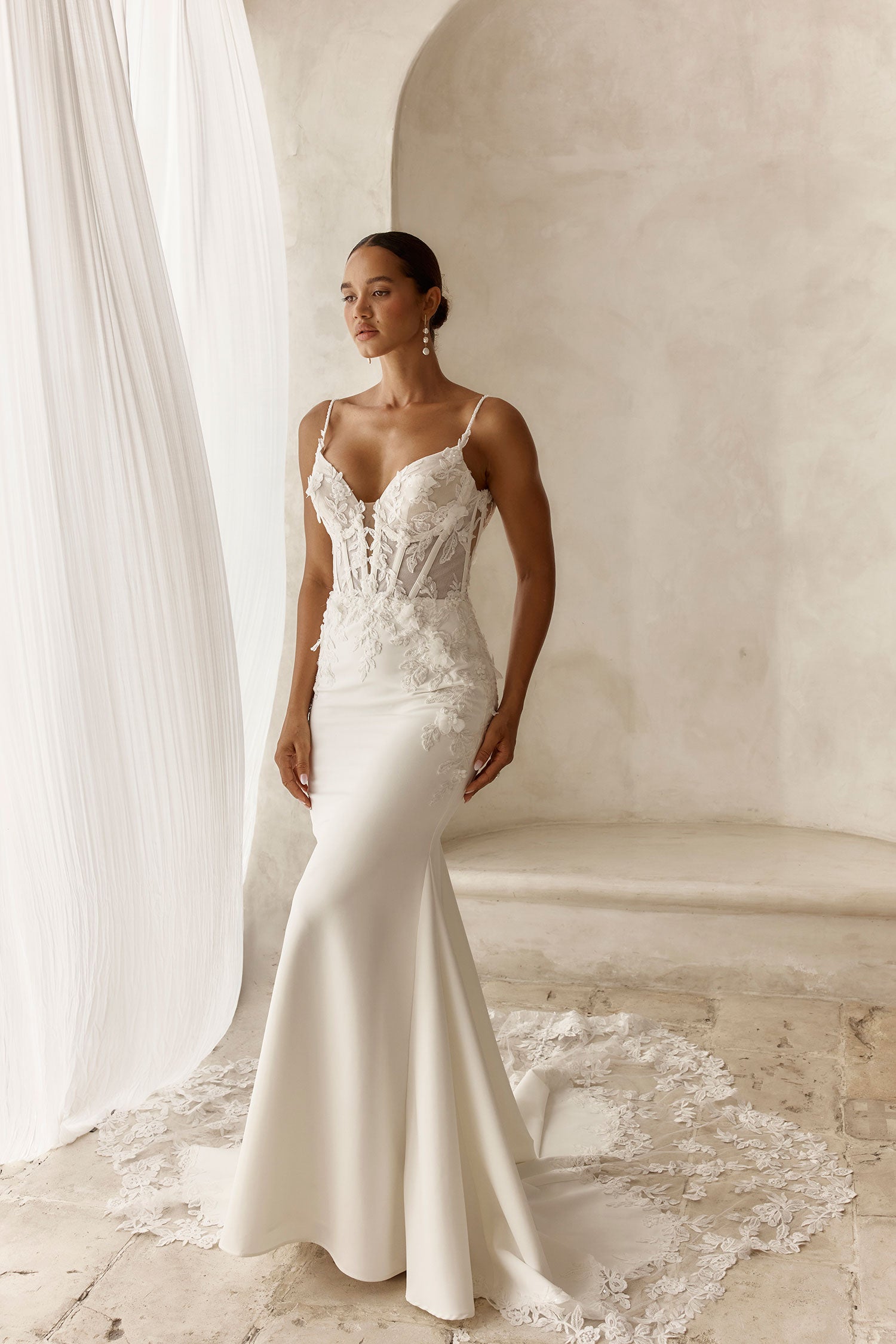 Serene Bridal
