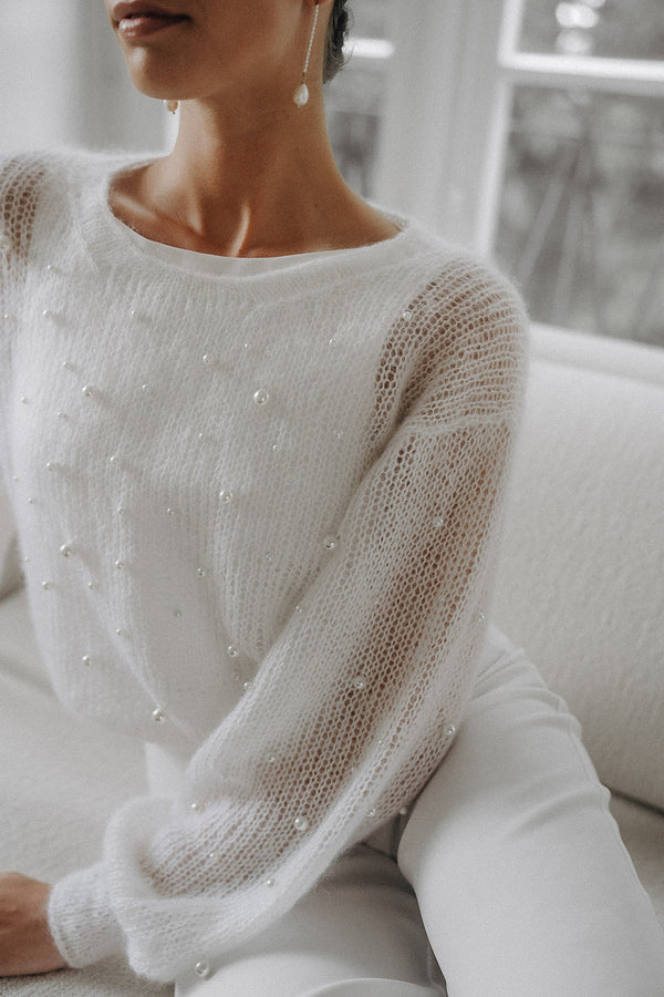 marryandbride - knitted couture