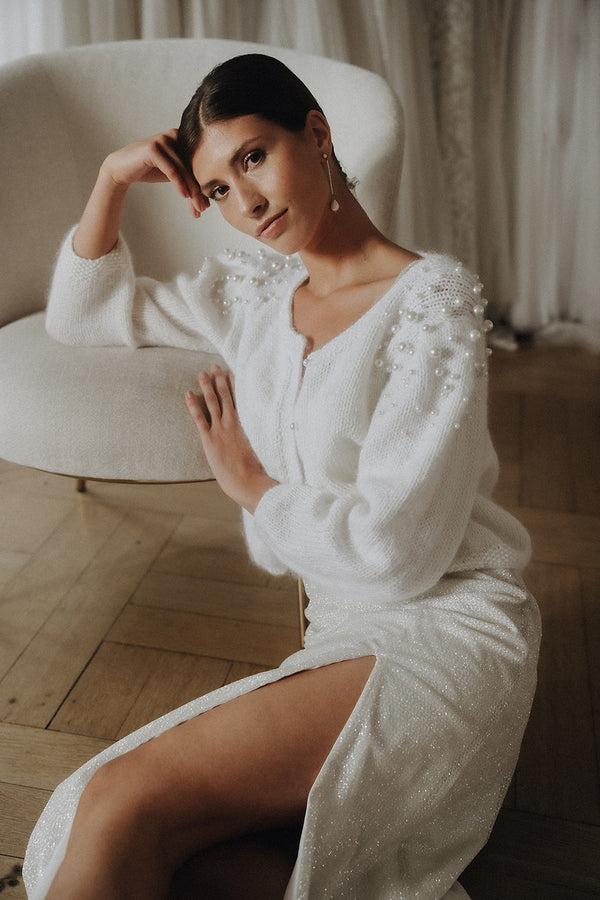 marryandbride - knitted couture