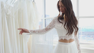 New York Bridal Market by One Fine Day